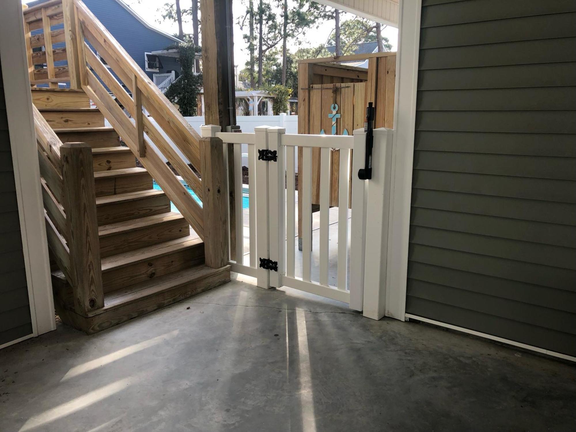 Belle Mer New Swimming Pool Elevator Great For Kids Oak Island Luaran gambar