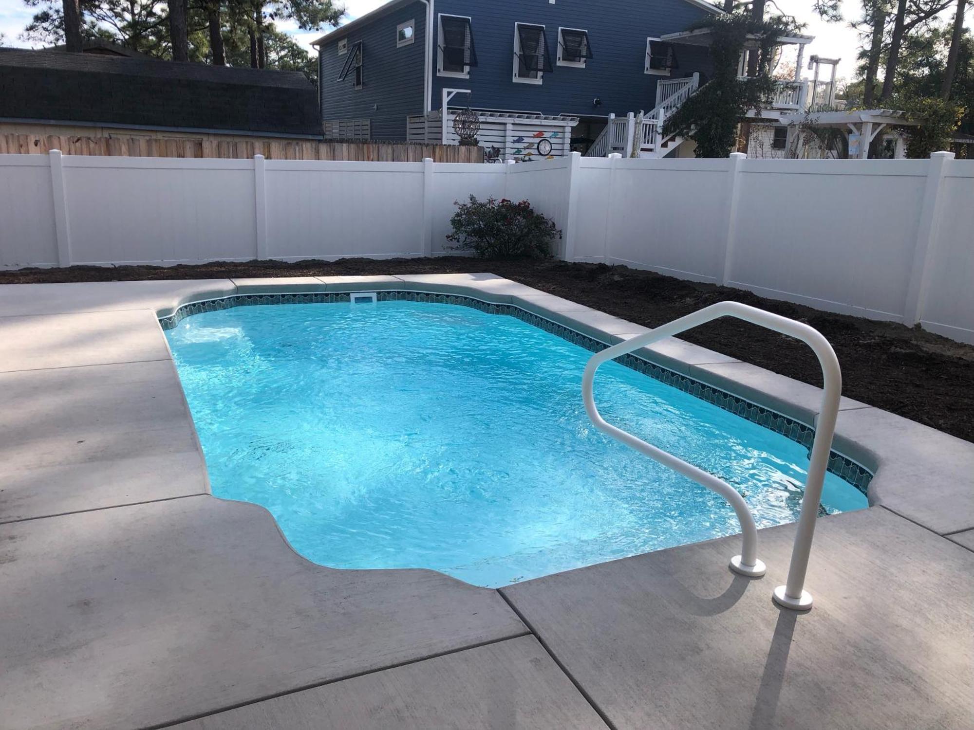 Belle Mer New Swimming Pool Elevator Great For Kids Villa Oak Island Luaran gambar